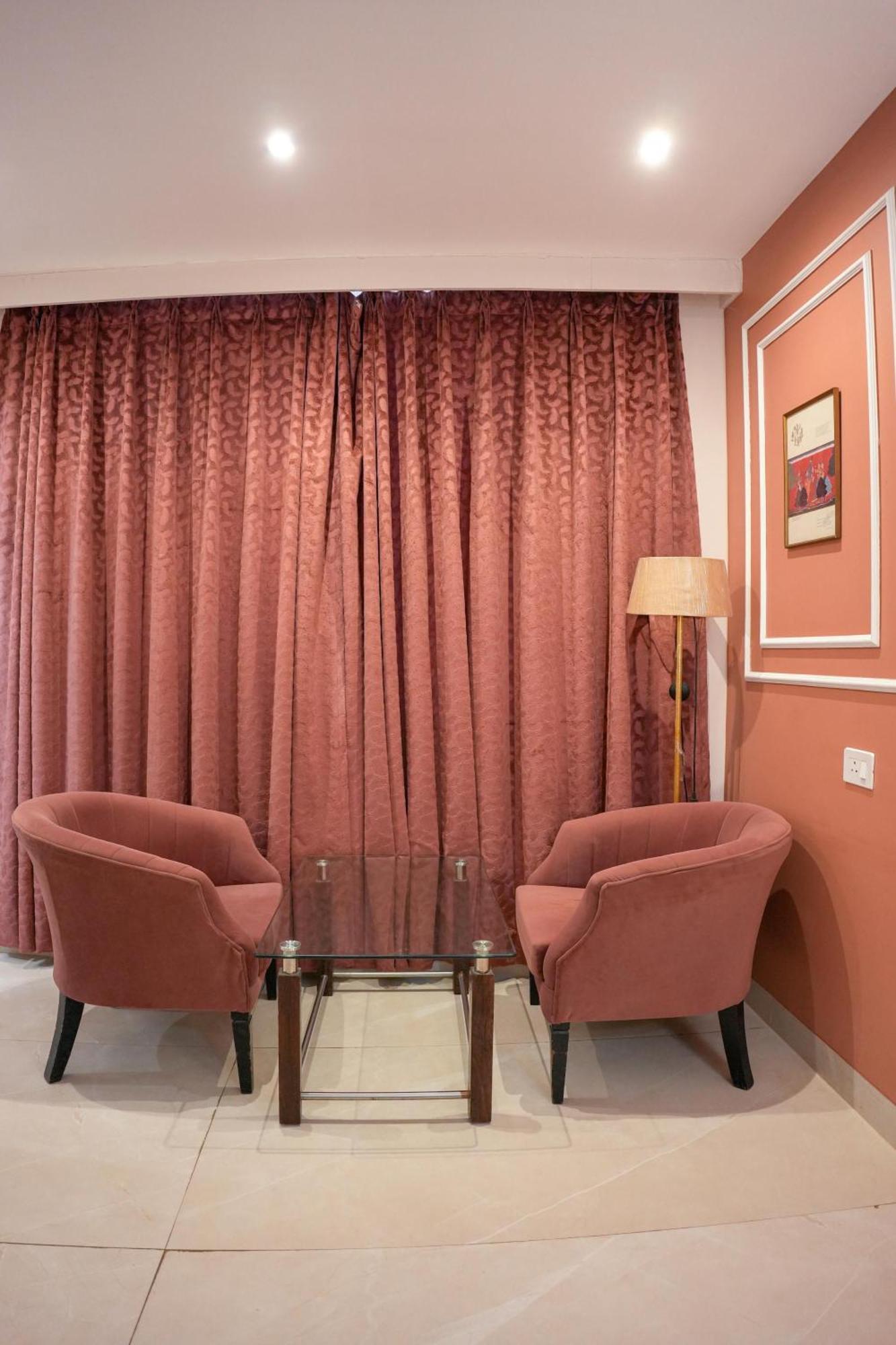 Hotel The Shanti A Boutique